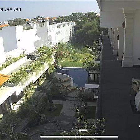 Lila Loka Homestay チャングー エクステリア 写真