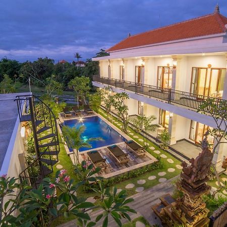Lila Loka Homestay チャングー エクステリア 写真