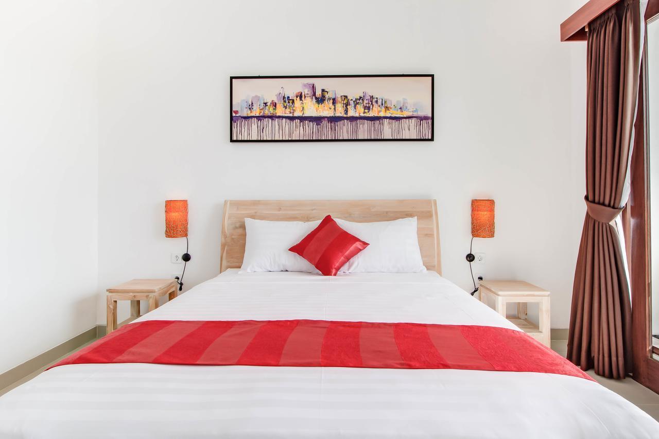 Lila Loka Homestay チャングー エクステリア 写真
