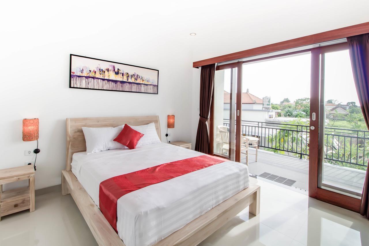 Lila Loka Homestay チャングー エクステリア 写真