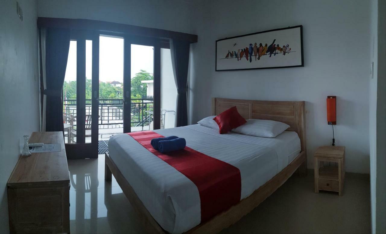 Lila Loka Homestay チャングー エクステリア 写真